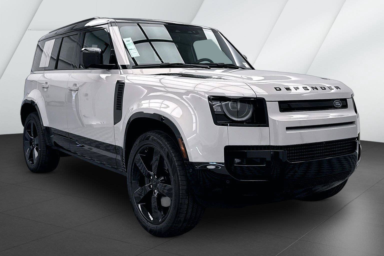 2026 Land Rover Defender 110 400PS X-Dynamic SE