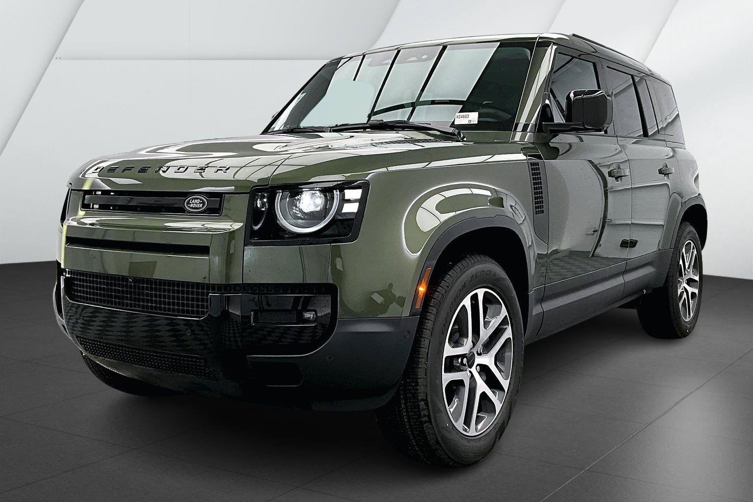 2026 Land Rover Defender