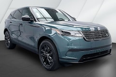 2026 Land Rover Range Rover Velar S