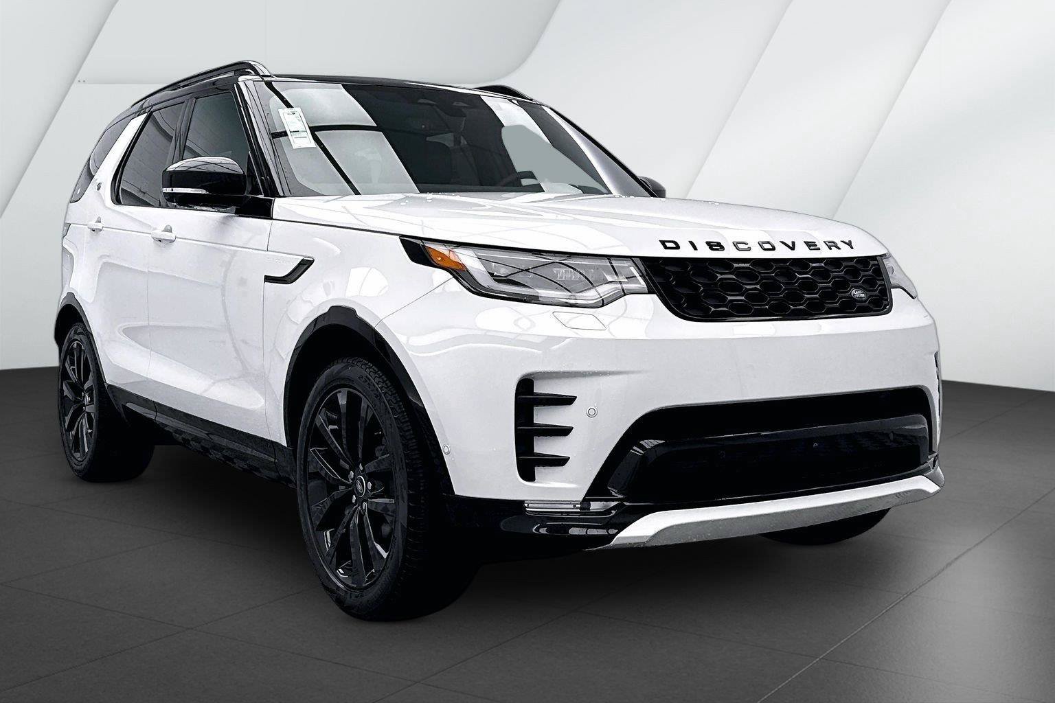 2026 Land Rover Discovery