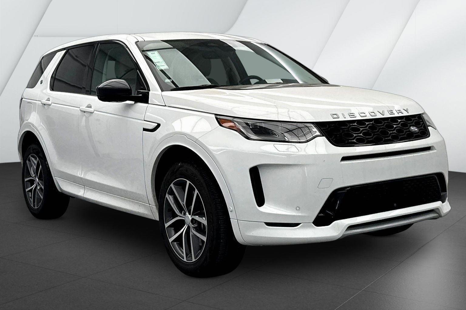 2025 Land Rover Discovery Sport 2.0 S's photo