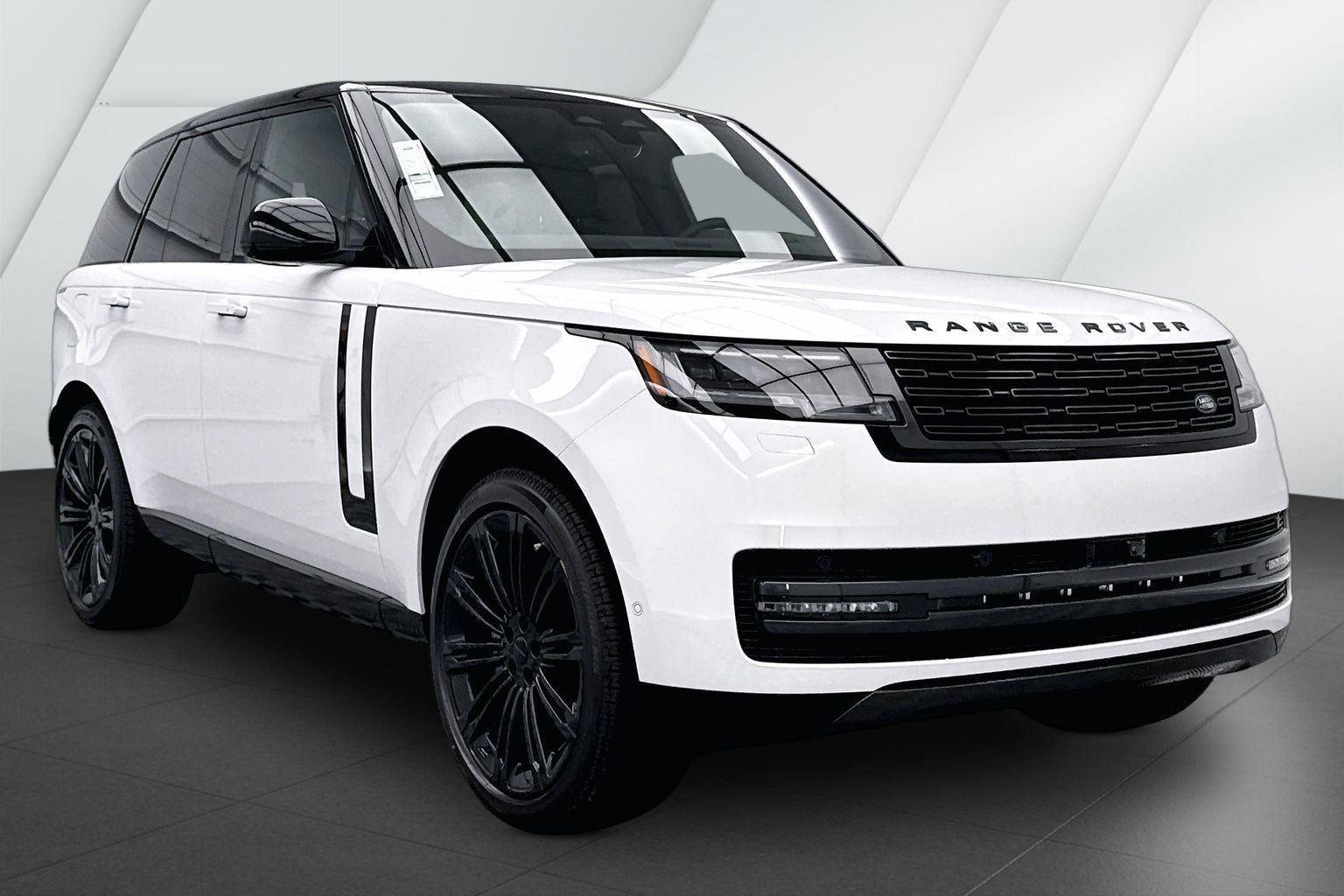 2026 Land Rover Range Rover 3.0 SE SWB's photo