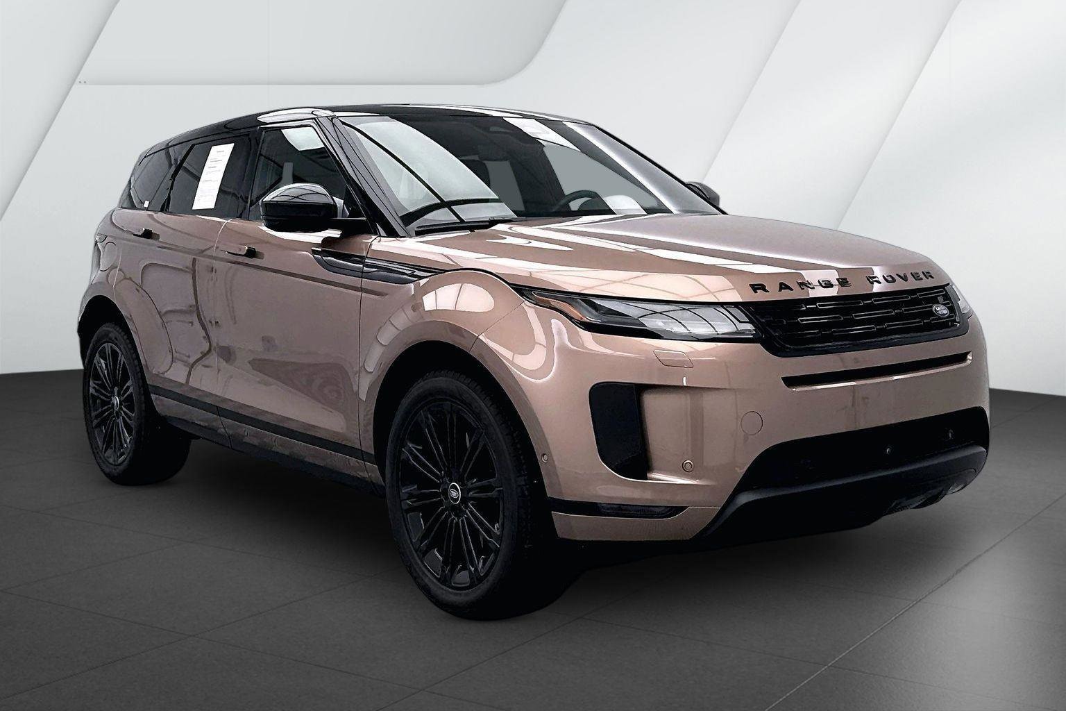 2026 Land Rover Range Rover Evoque S's photo