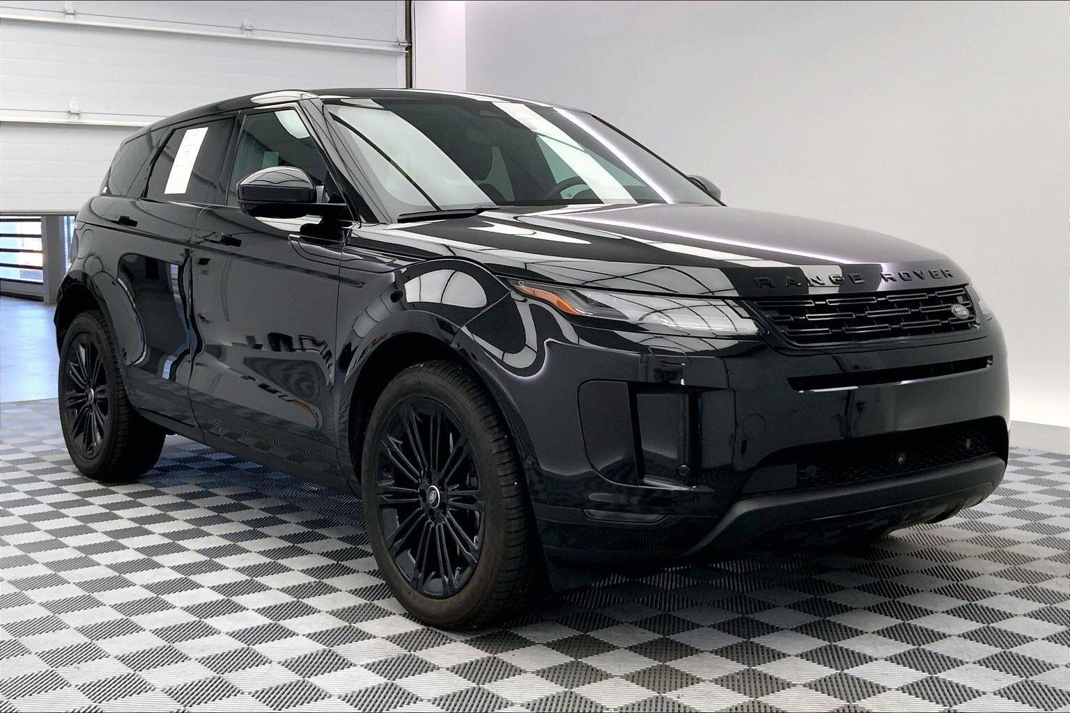 2025 Land Rover Range Rover Evoque S - Photo 28