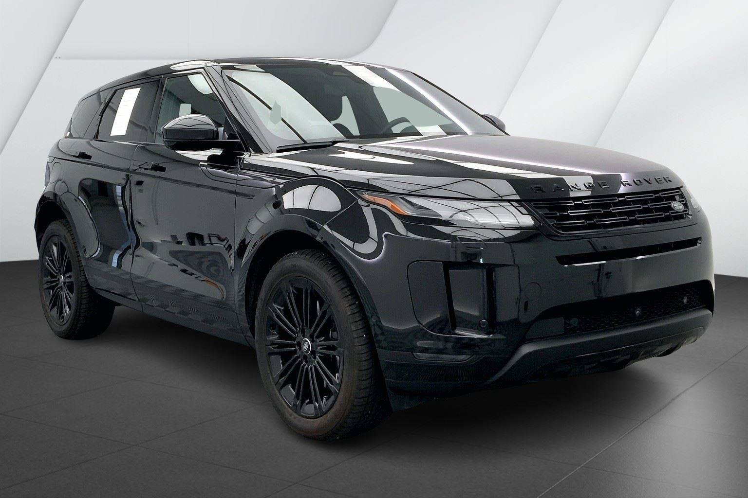 2025 Land Rover Range Rover Evoque