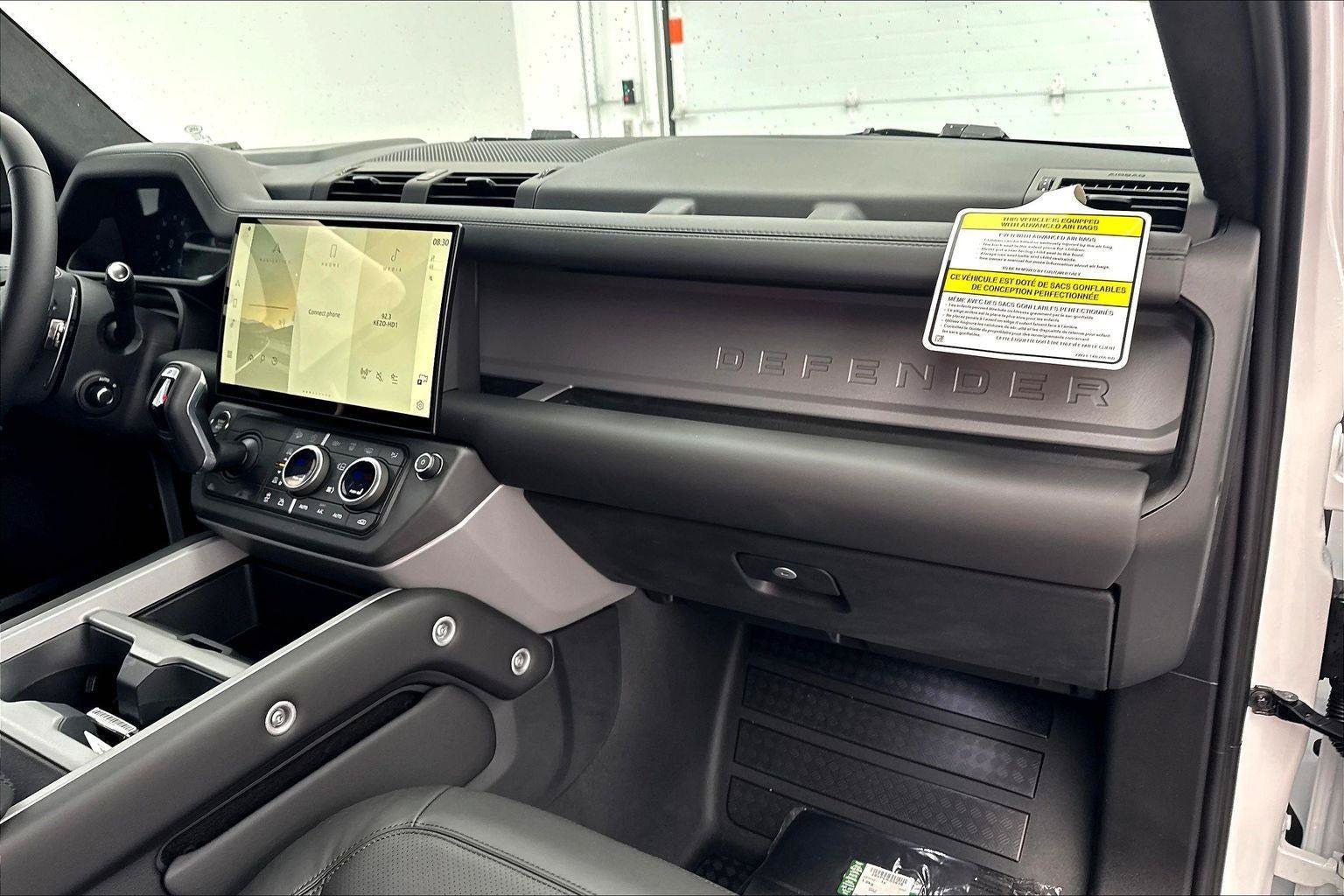 2026 Land Rover Defender V8 | CarEdge | CarEdge