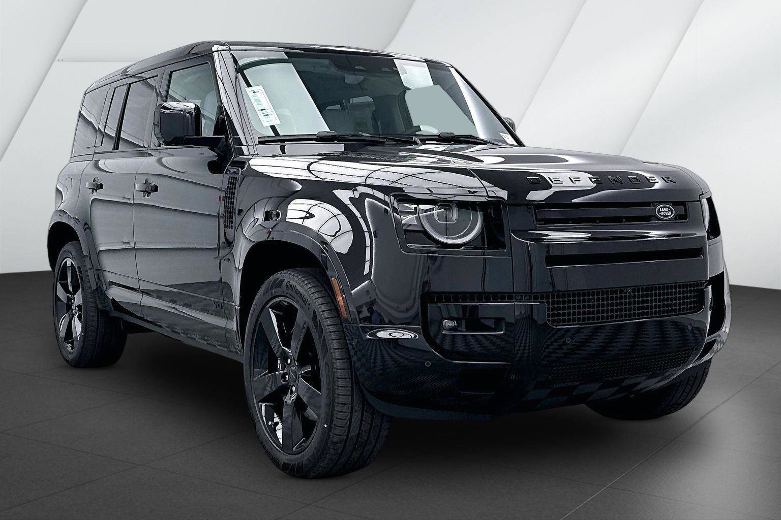 2026 Land Rover Defender