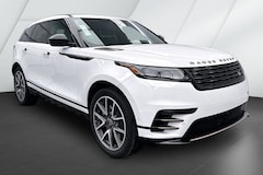 2026 Land Rover Range Rover Velar Autobiography