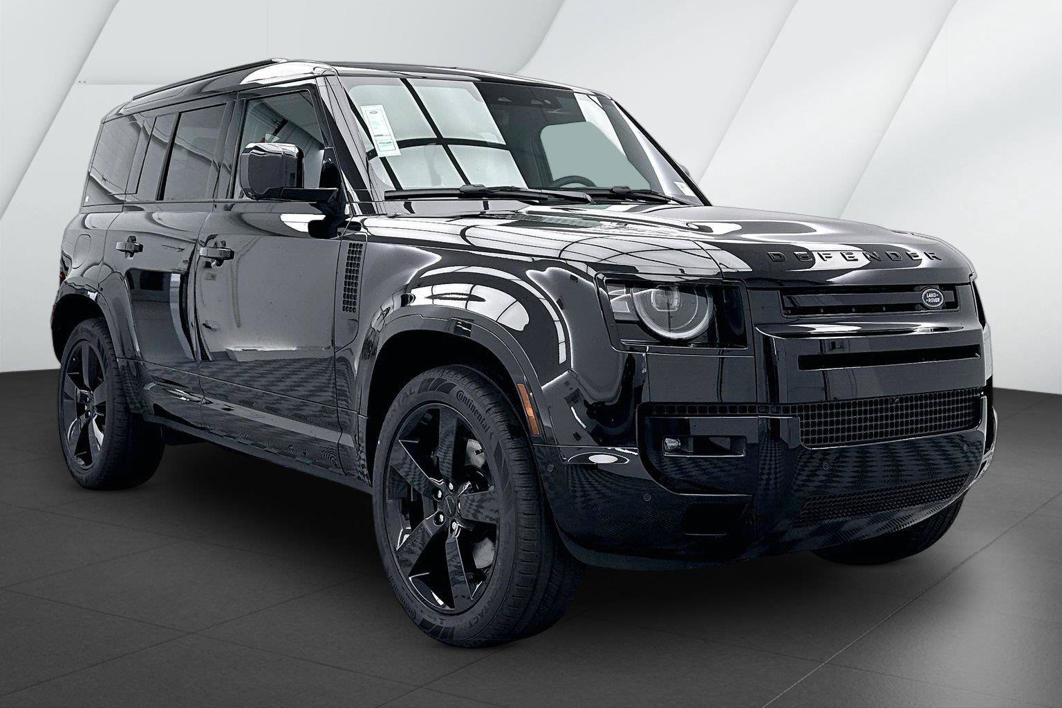 2026 Land Rover Defender 110 400PS X-Dynamic SE