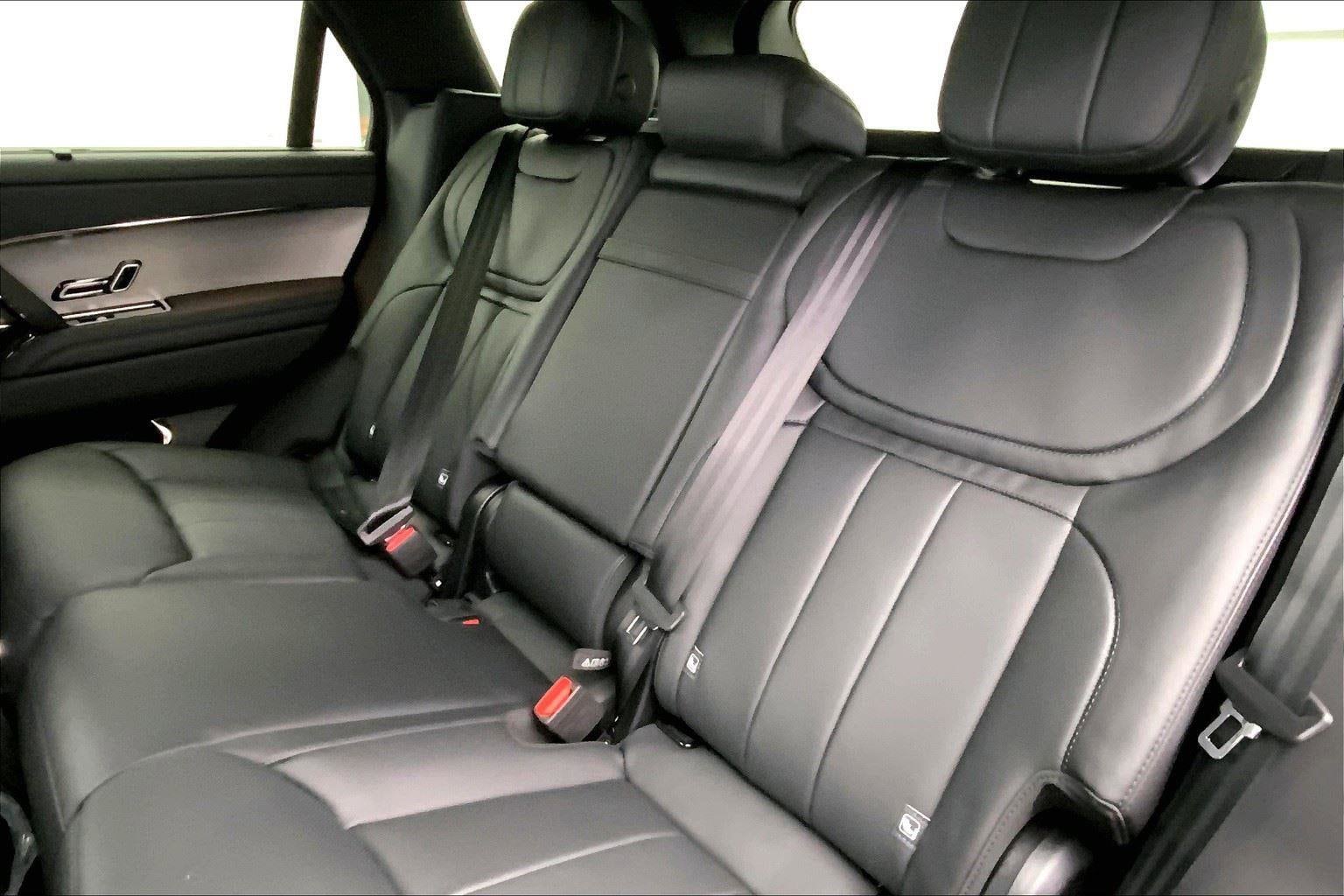 2025 Land Rover Range Rover Sport Dynamic SE - Photo 5