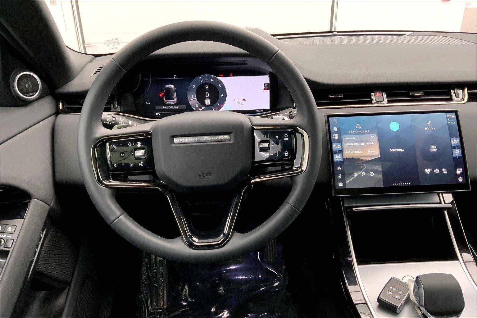 2025 Land Rover Range Rover Evoque S - Photo 6
