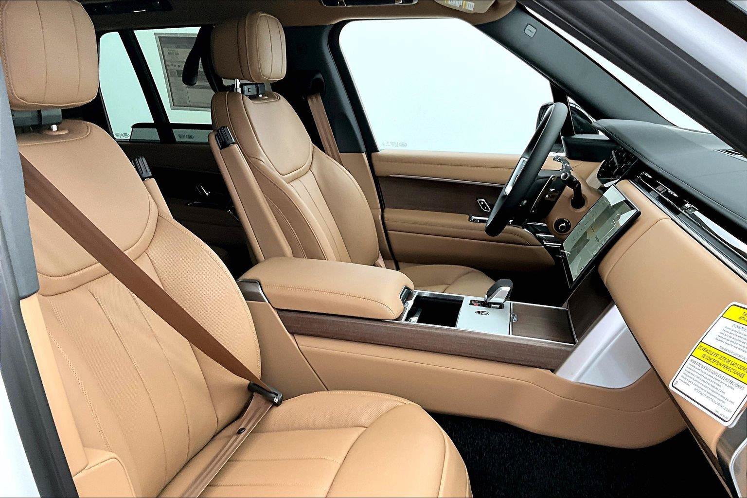 2026 Land Rover Range Rover SE - Photo 10