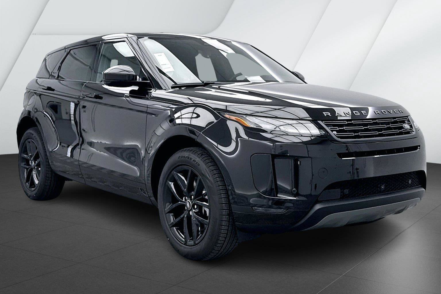 2026 Land Rover Range Rover Evoque