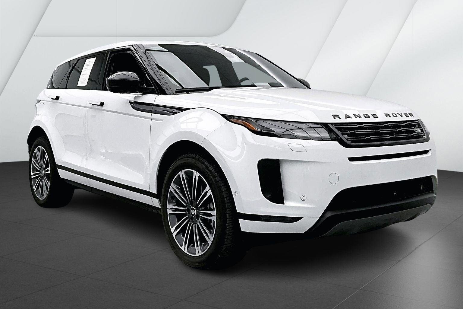 2026 Land Rover Range Rover Evoque S's photo