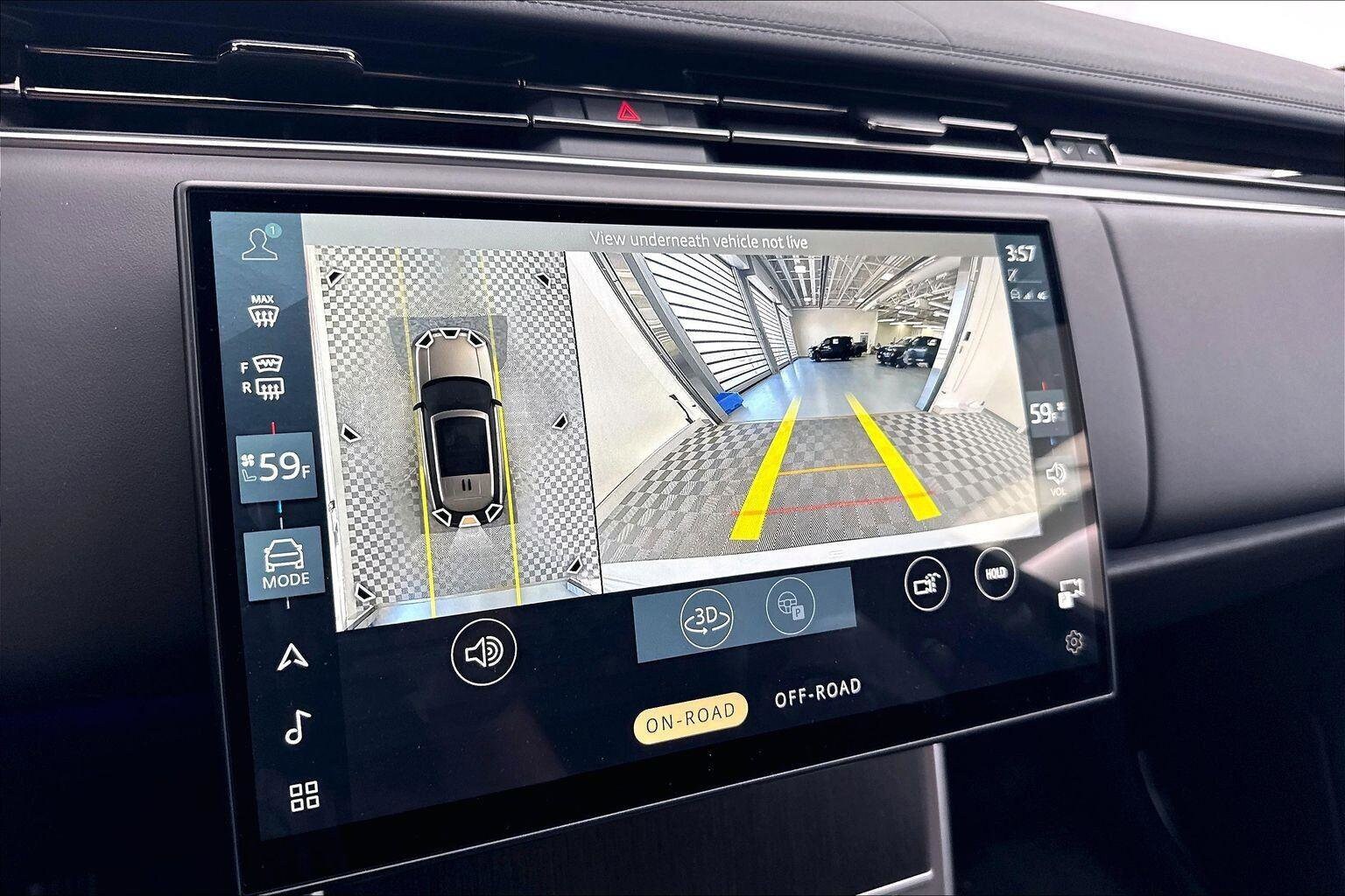 2025 Land Rover Range Rover SE - Photo 12
