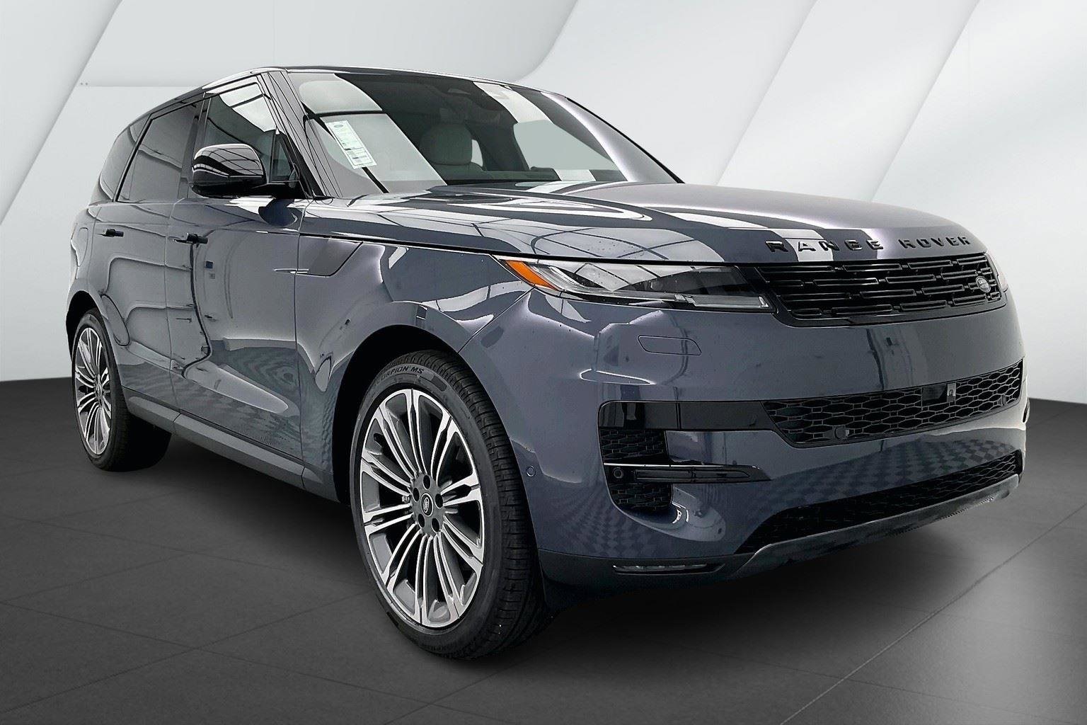 2025 Land Rover Range Rover Sport