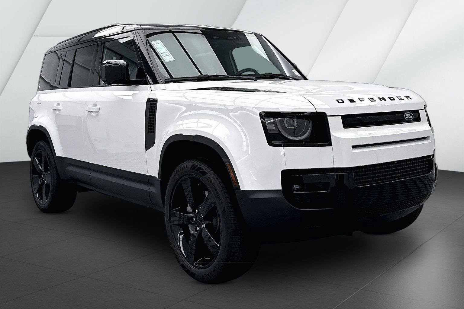 2026 Land Rover Defender