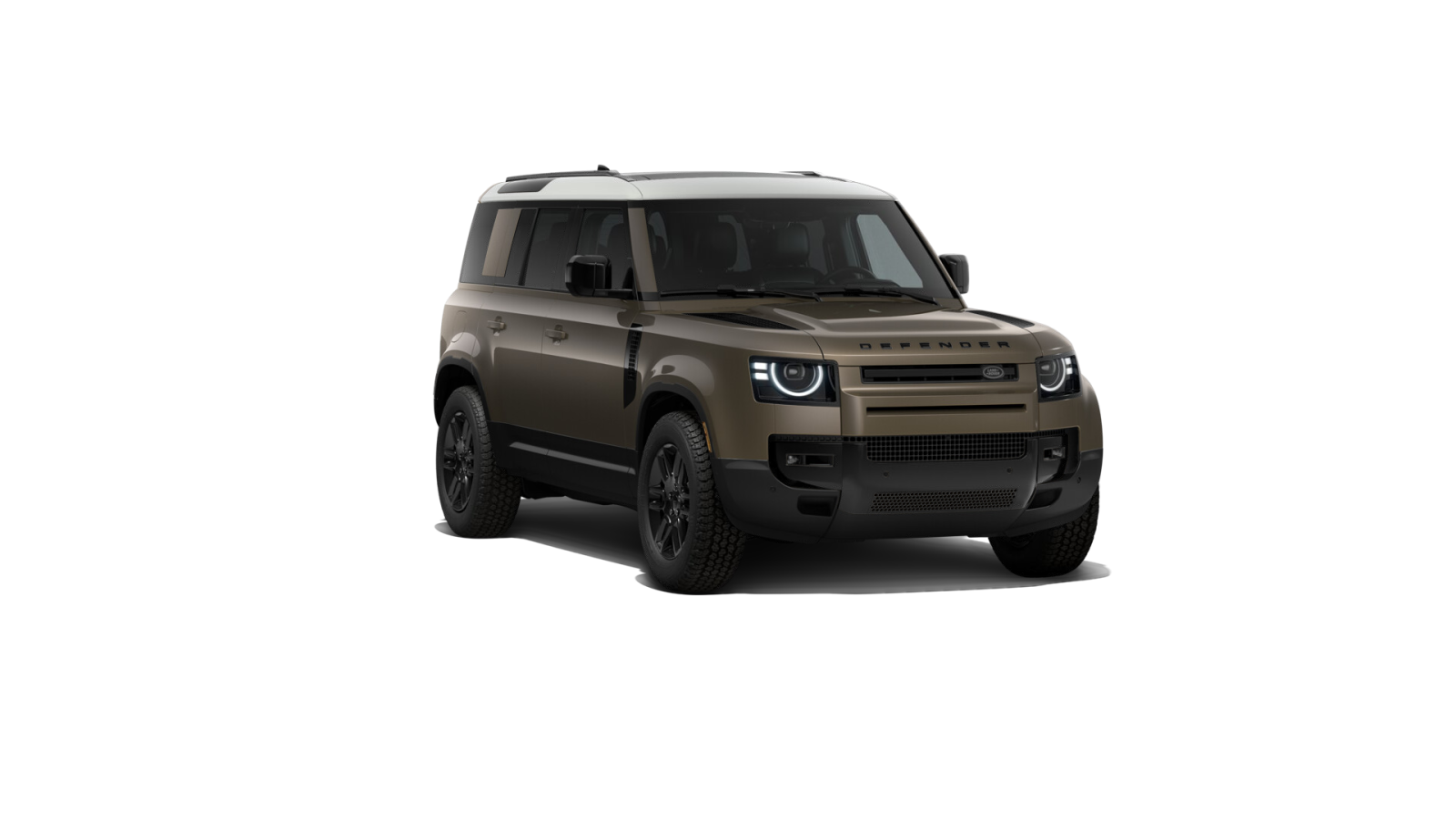 2027 Land Rover Defender