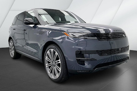 2025 Land Rover Range Rover Sport SE SUV