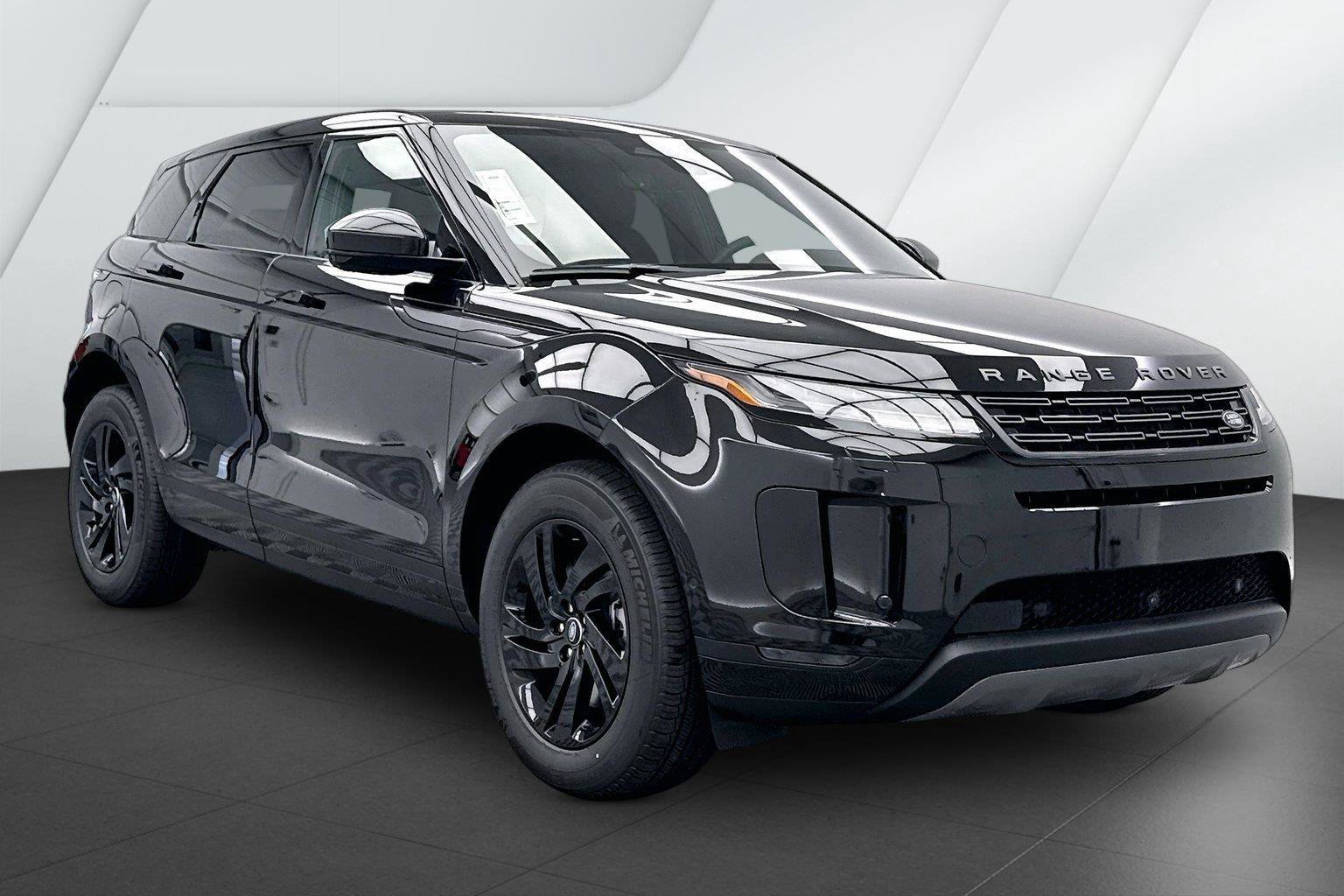 2026 Land Rover Range Rover Evoque S 249PS