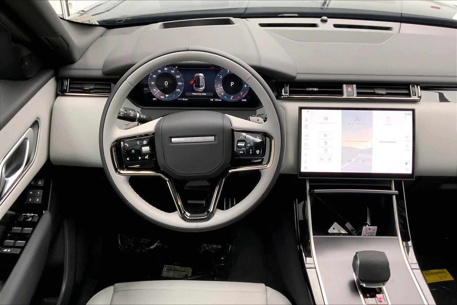 2026 Land Rover Range Rover Velar Dynamic SE - Photo 5