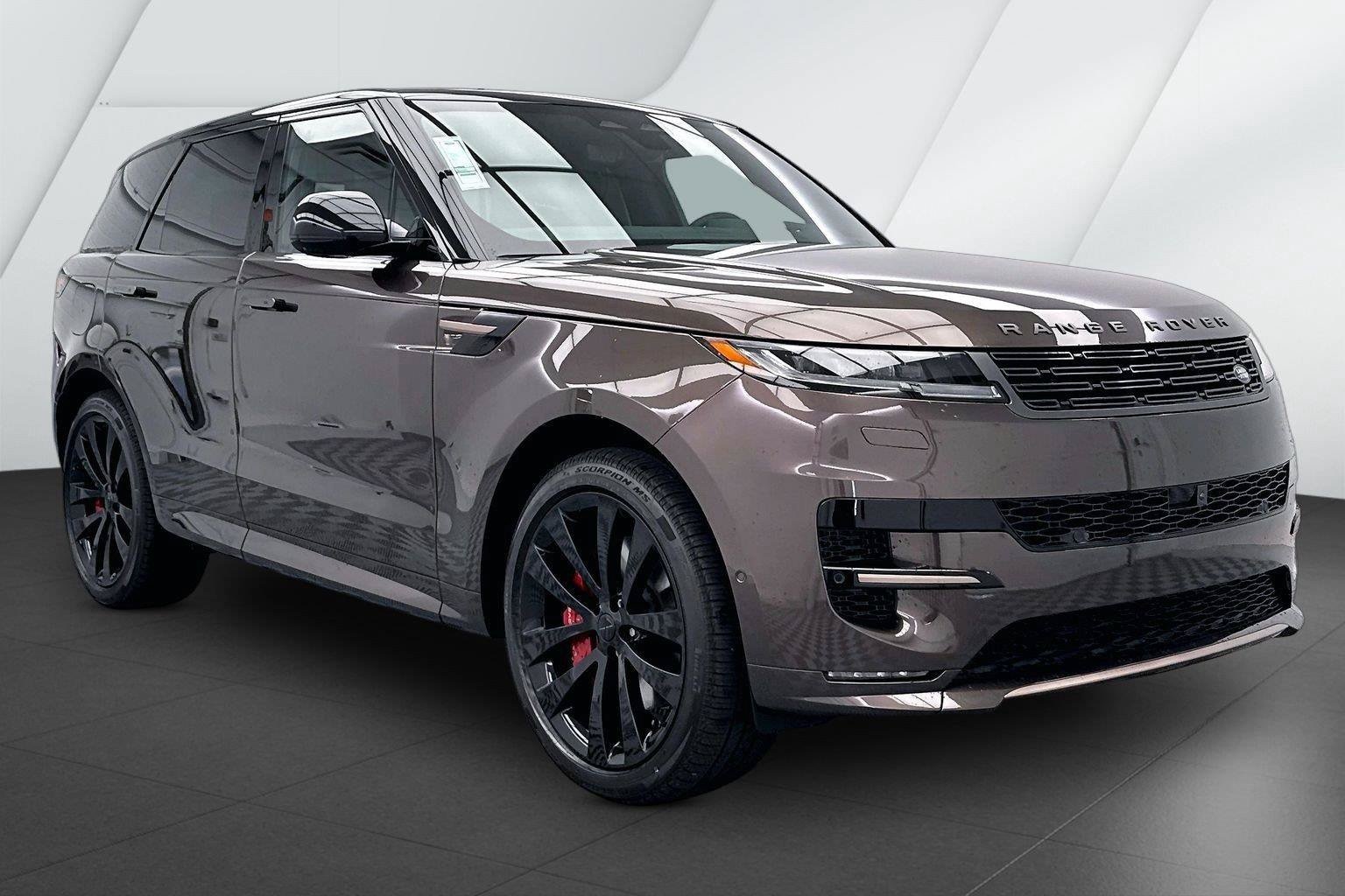 2027 Land Rover Range Rover Sport