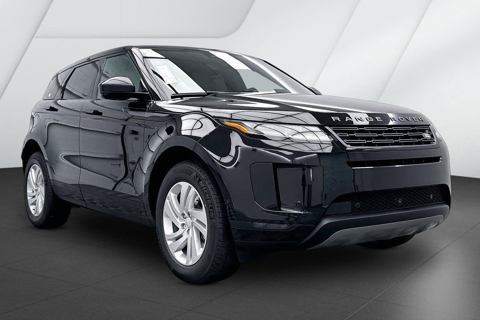 2026 Land Rover Range Rover Evoque