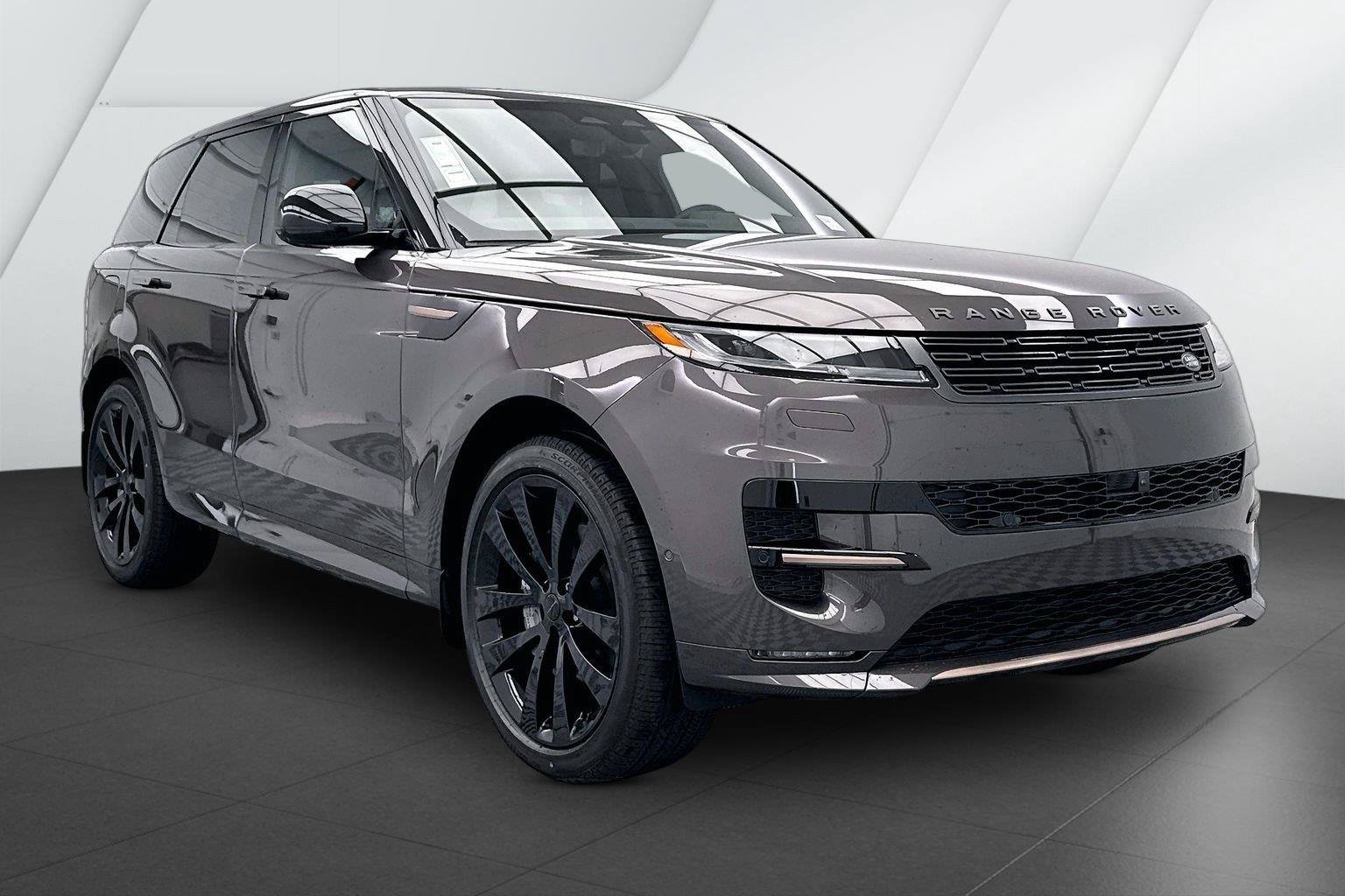 2027 Land Rover Range Rover Sport Dynamic SE 400PS Auto