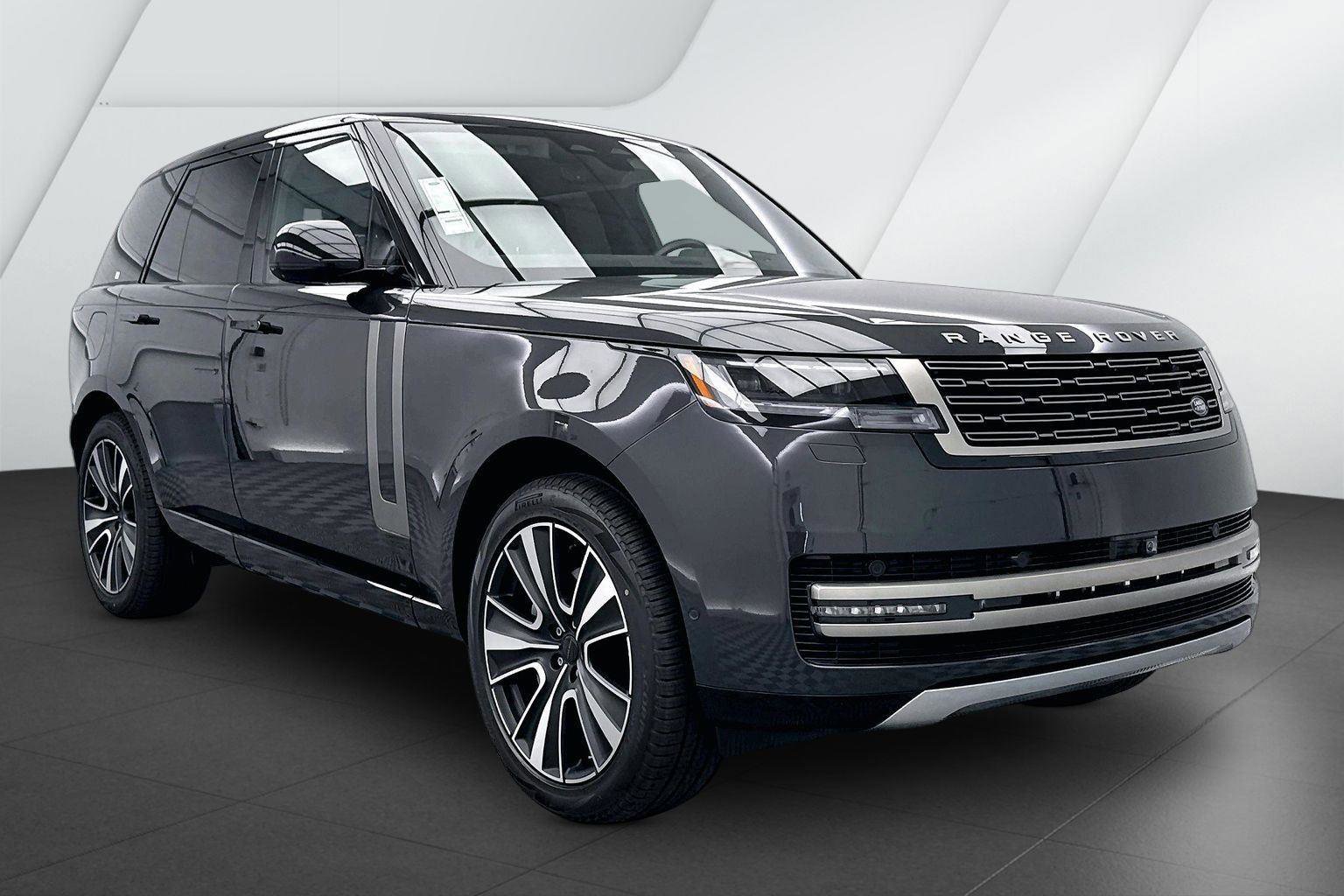 2026 Land Rover Range Rover 3.0 SE SWB's photo