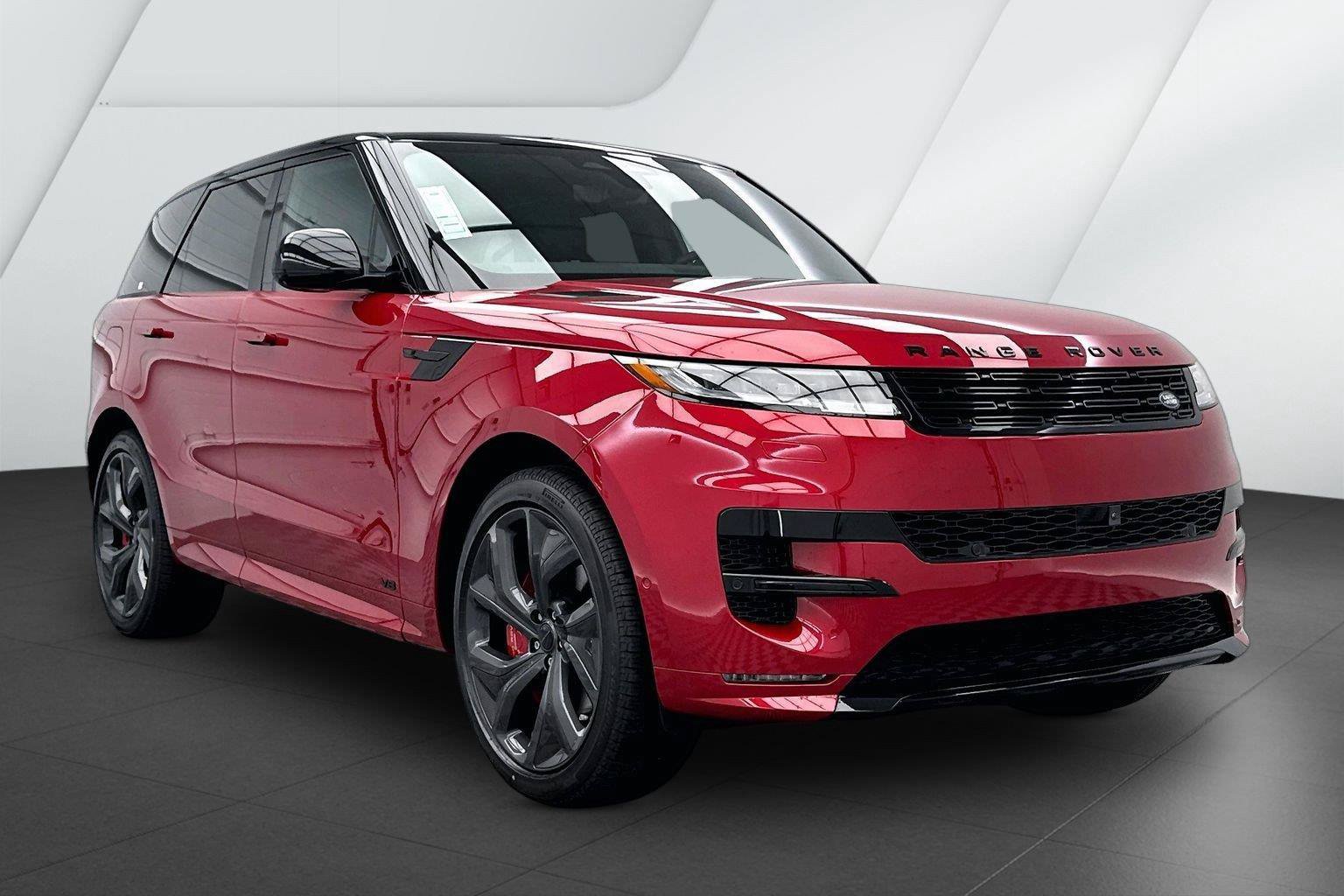 2026 Land Rover Range Rover Sport Dynamic SE 530PS