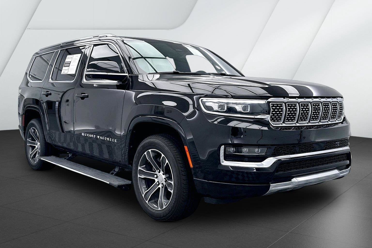 2022 Jeep Grand Wagoneer