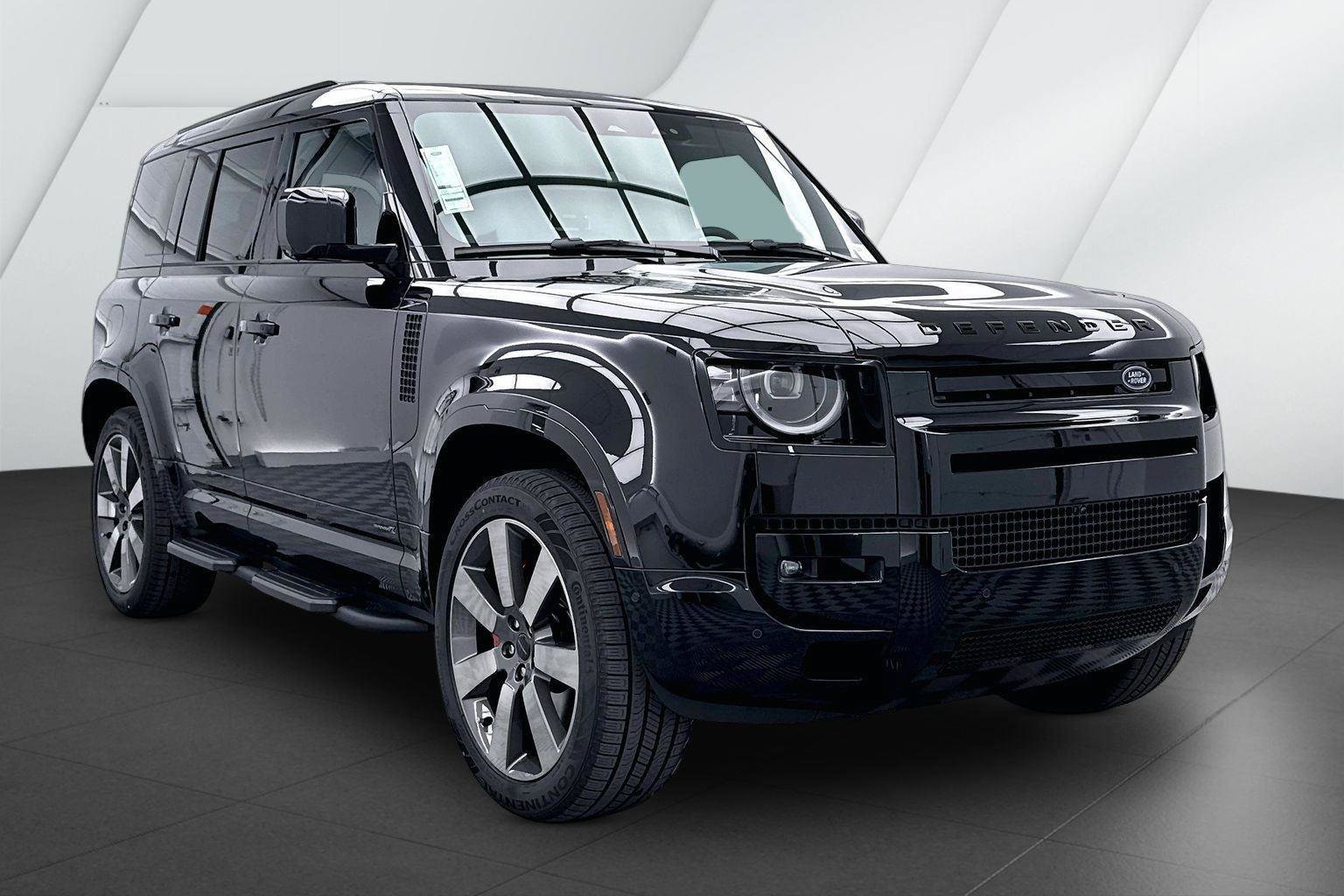 2026 Land Rover Defender