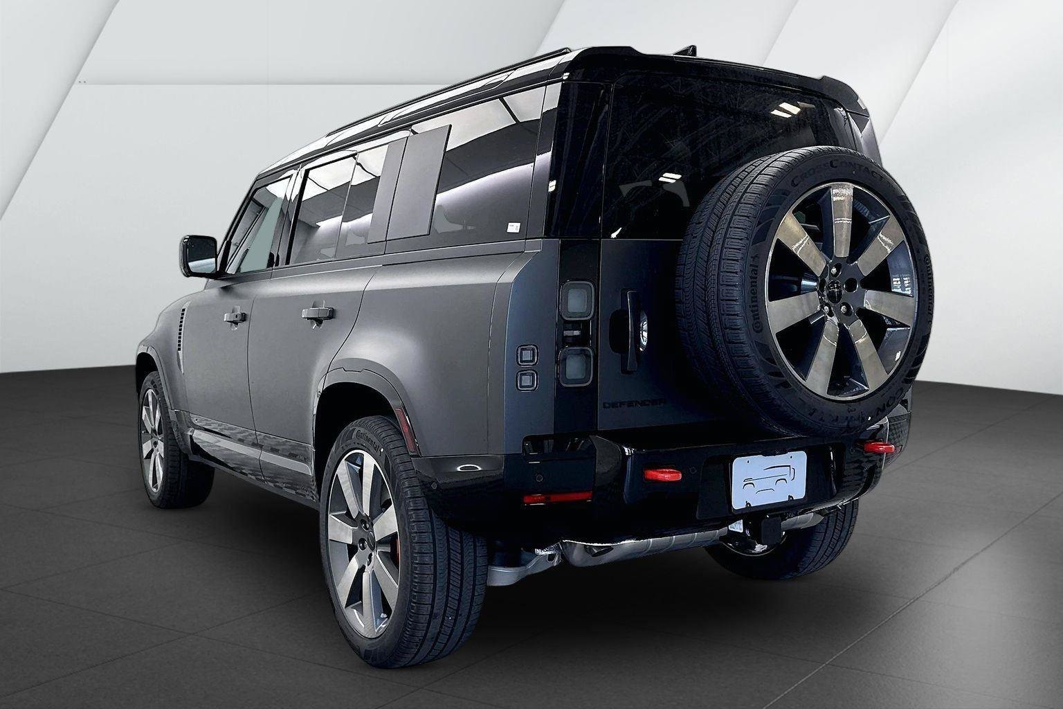 2026 Land Rover Defender X | CarEdge | CarEdge