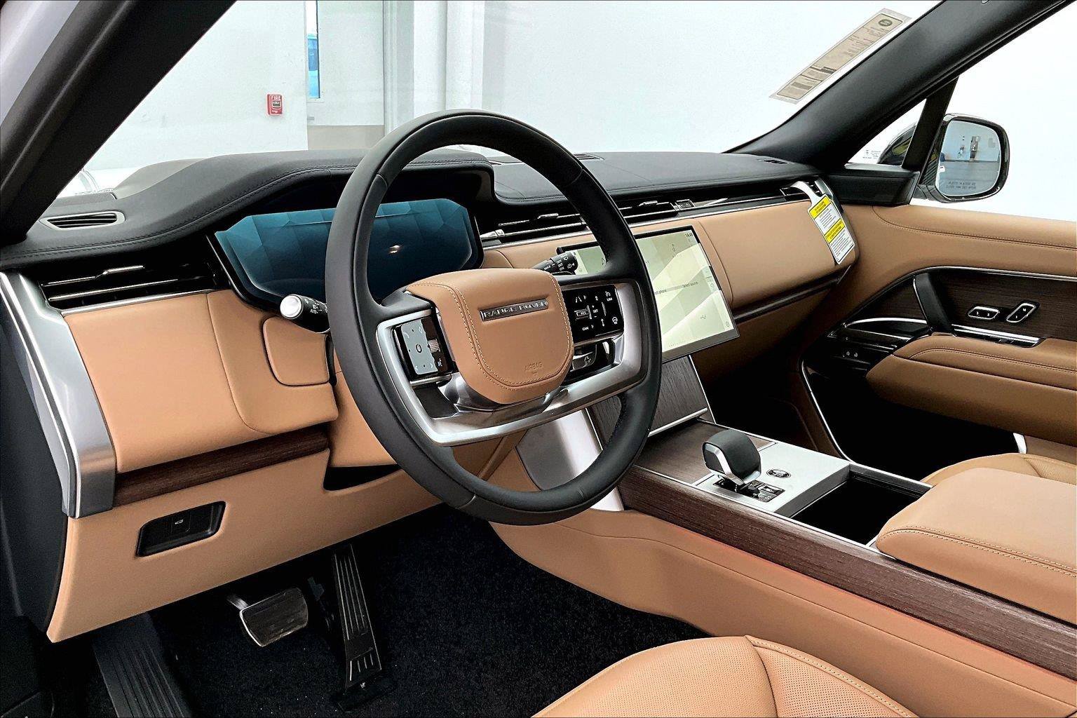 2026 Land Rover Range Rover SE - Photo 8
