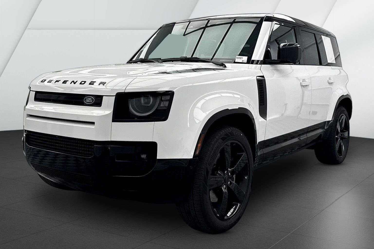 2026 Land Rover Defender V8 - Photo 24
