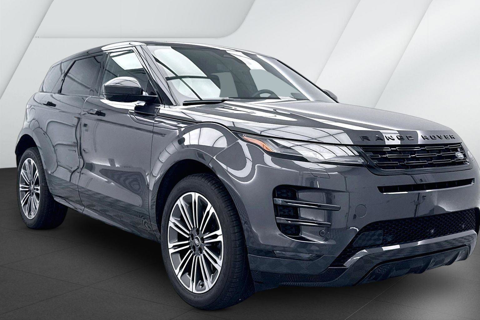 2026 Land Rover Range Rover Evoque Dynamic SE's photo