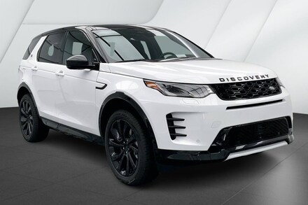 2025 Land Rover Discovery Sport Dynamic SE SUV