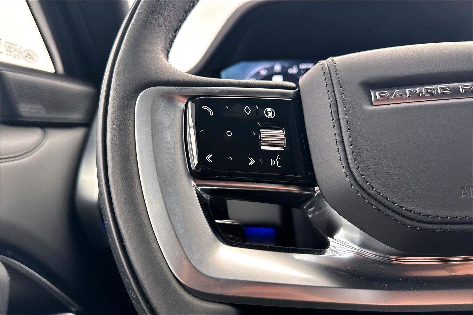 2025 Land Rover Range Rover SE - Photo 8