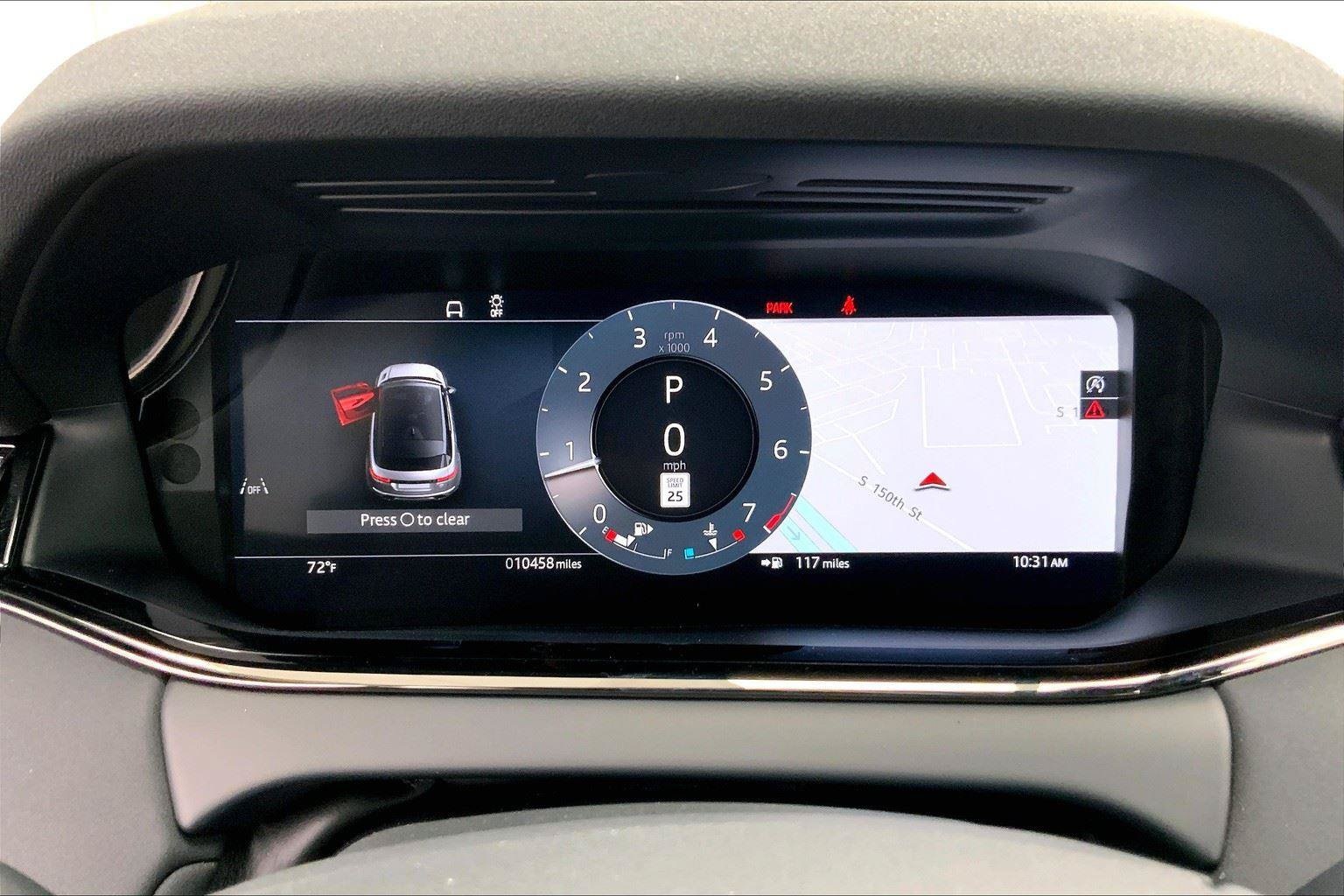 2025 Land Rover Range Rover Evoque S - Photo 10
