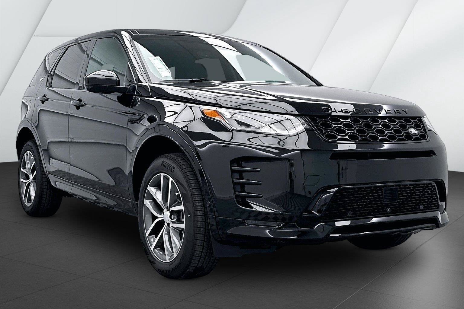 2026 Land Rover Discovery Sport