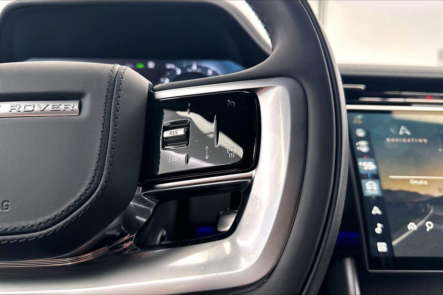 2025 Land Rover Range Rover SE - Photo 10