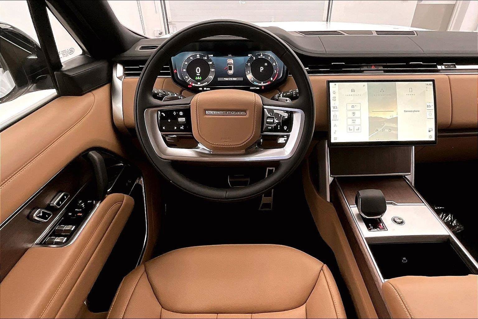 2026 Land Rover Range Rover SE - Photo 6