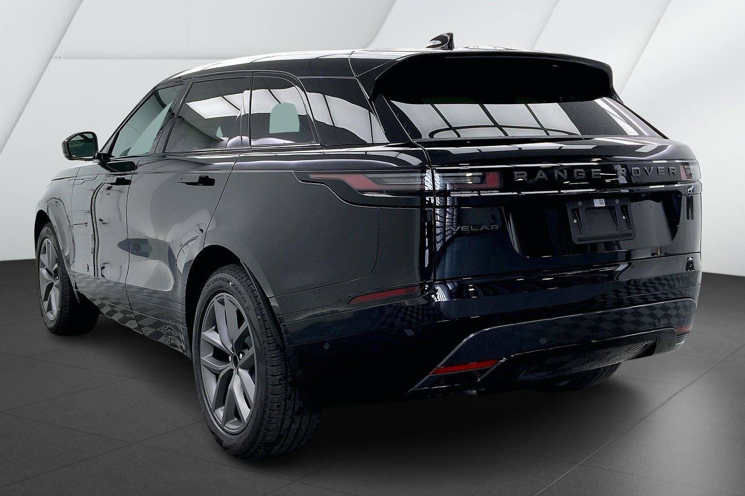 2026 Land Rover Range Rover Velar Dynamic SE - Photo 3