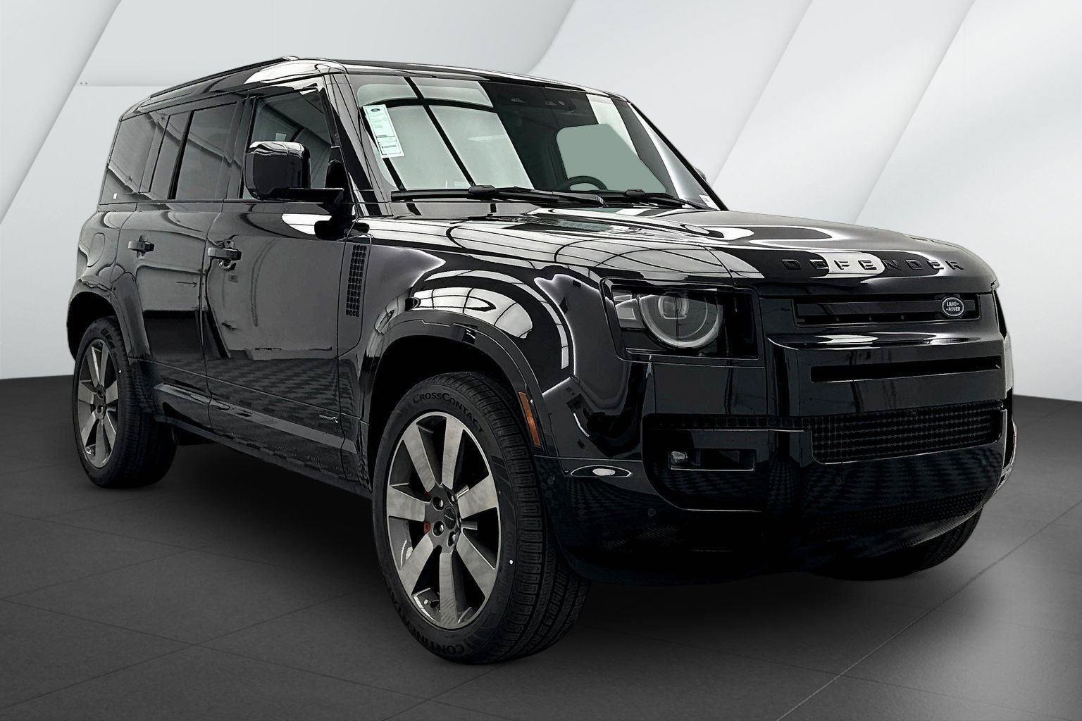 2026 Land Rover Defender
