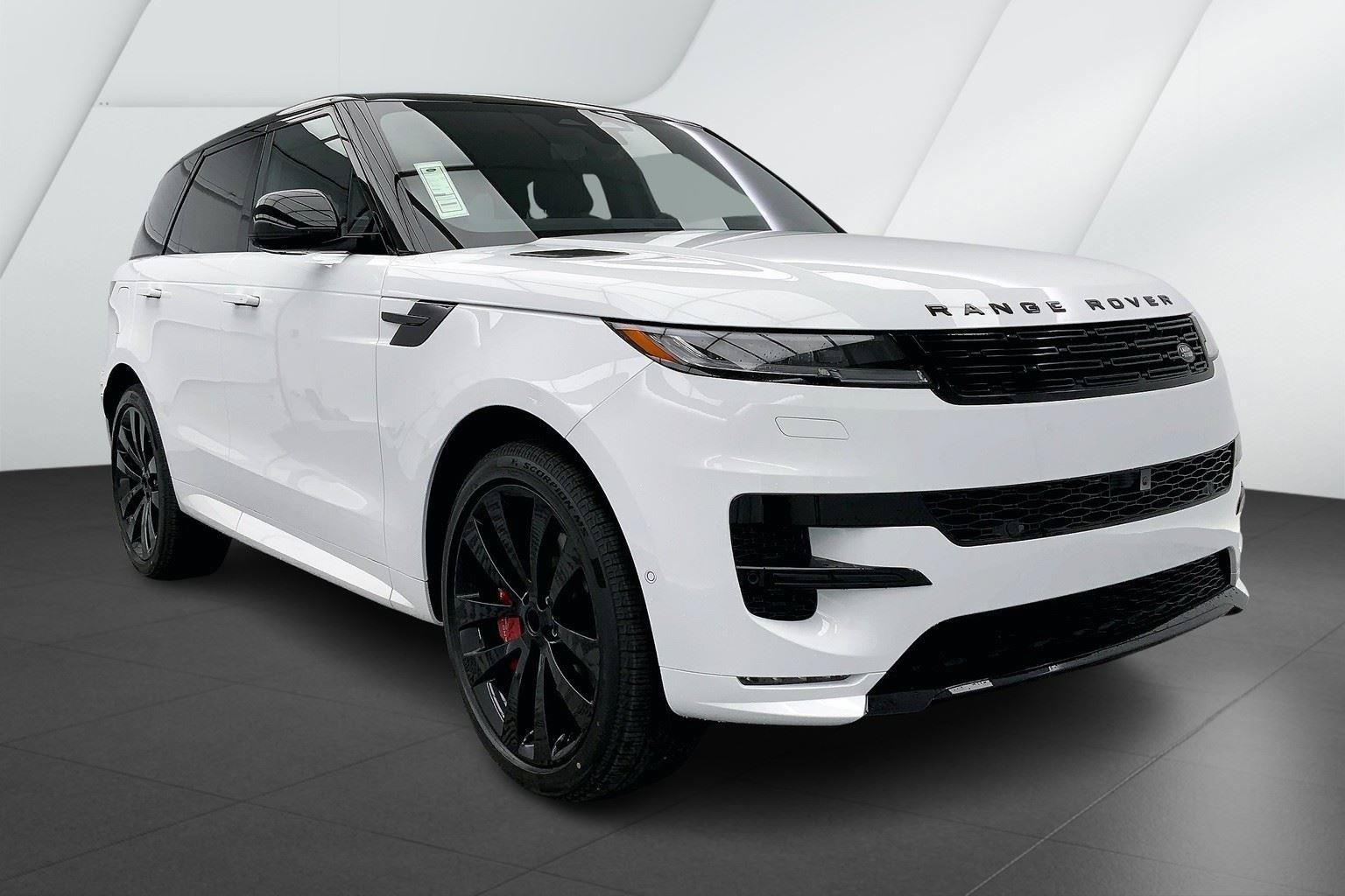 2025 Land Rover Range Rover Sport