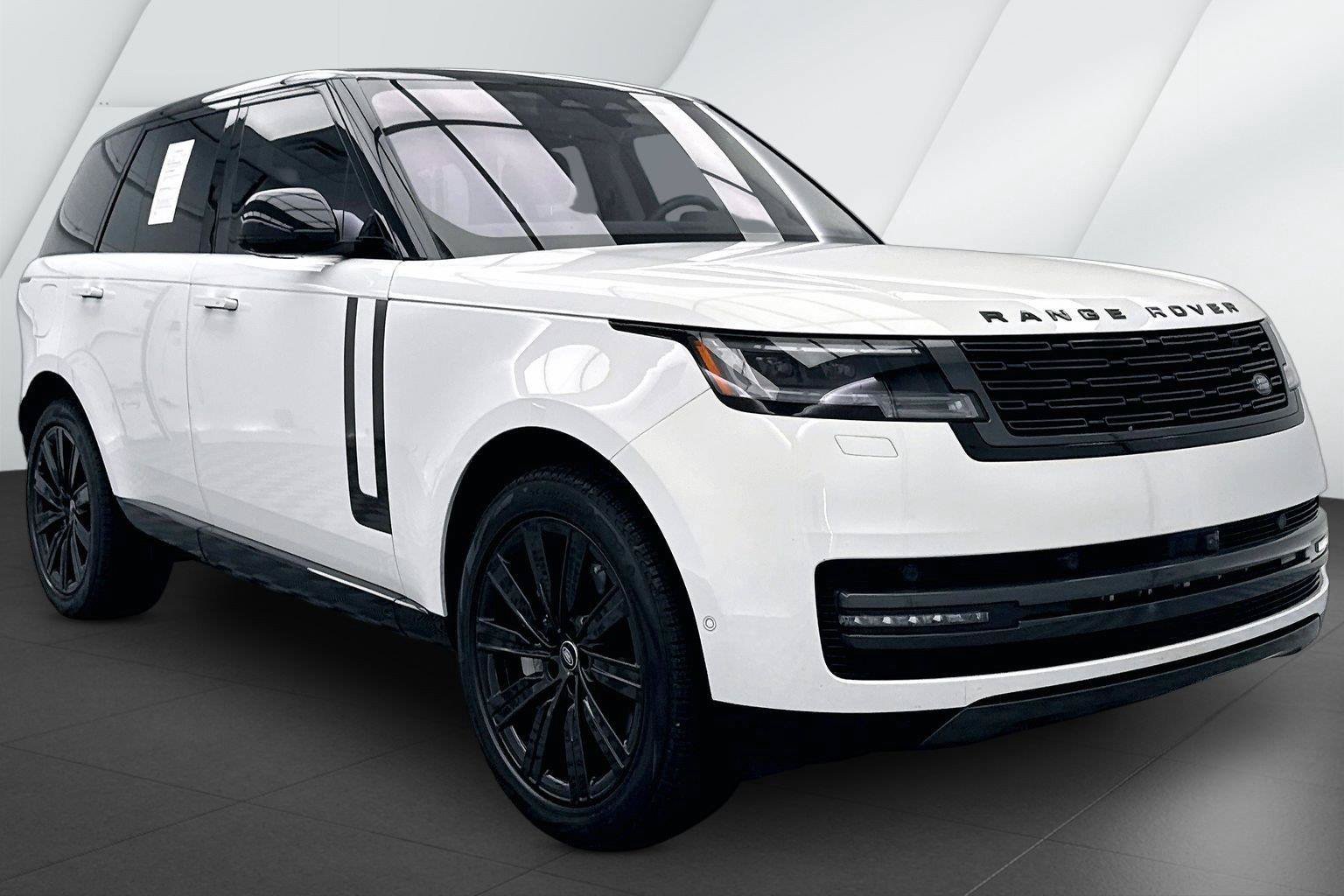 2023 Land Rover Range Rover