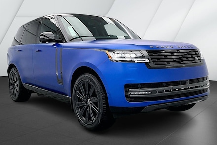 2025 Land Rover Range Rover Autobiography SUV