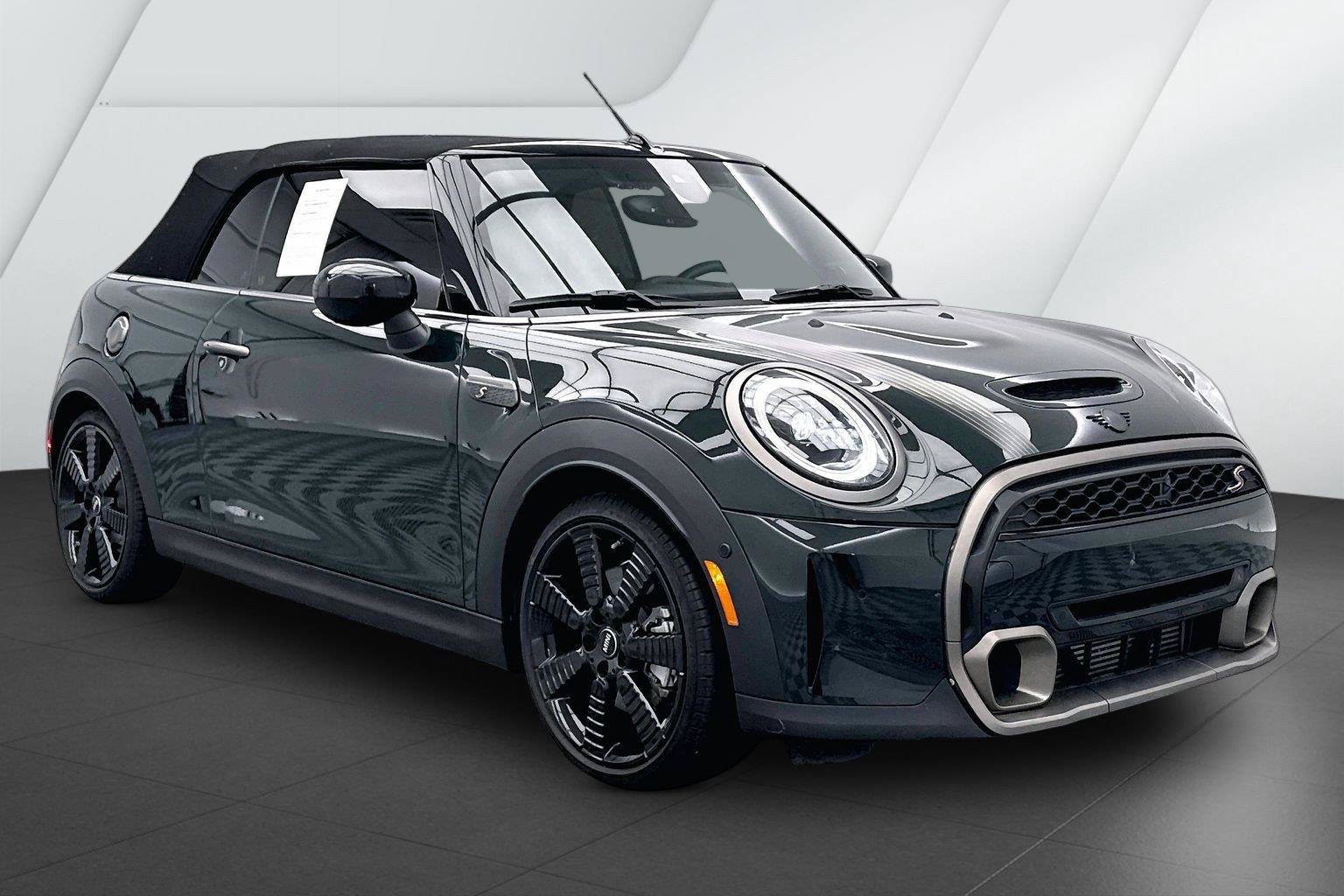 2024 MINI Convertible