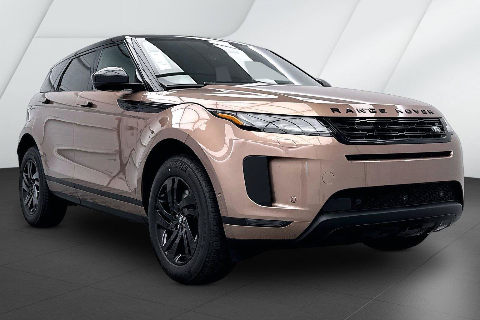 2026 Land Rover Range Rover Evoque S 249PS