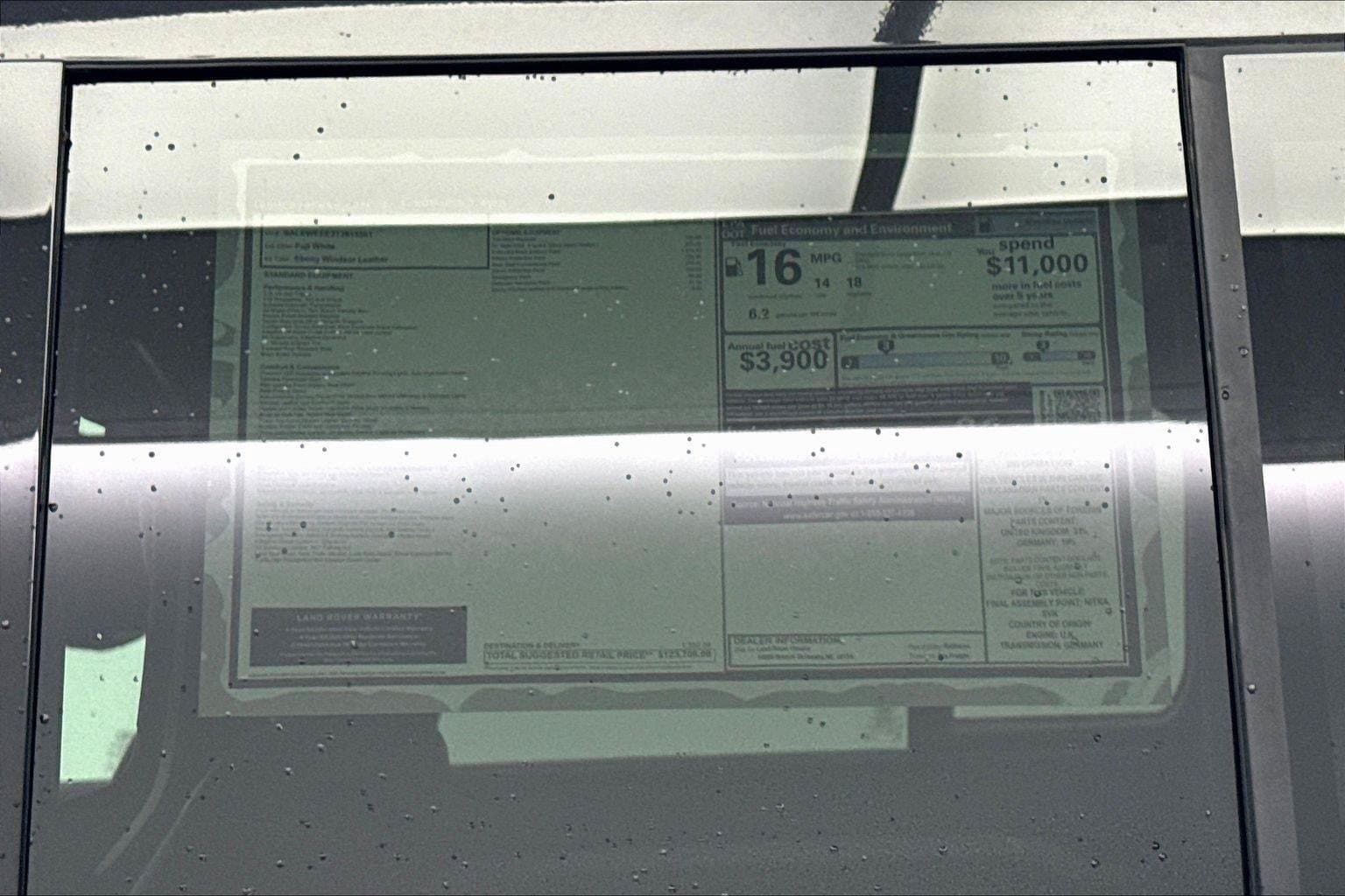 2026 Land Rover Defender V8 - Photo 27